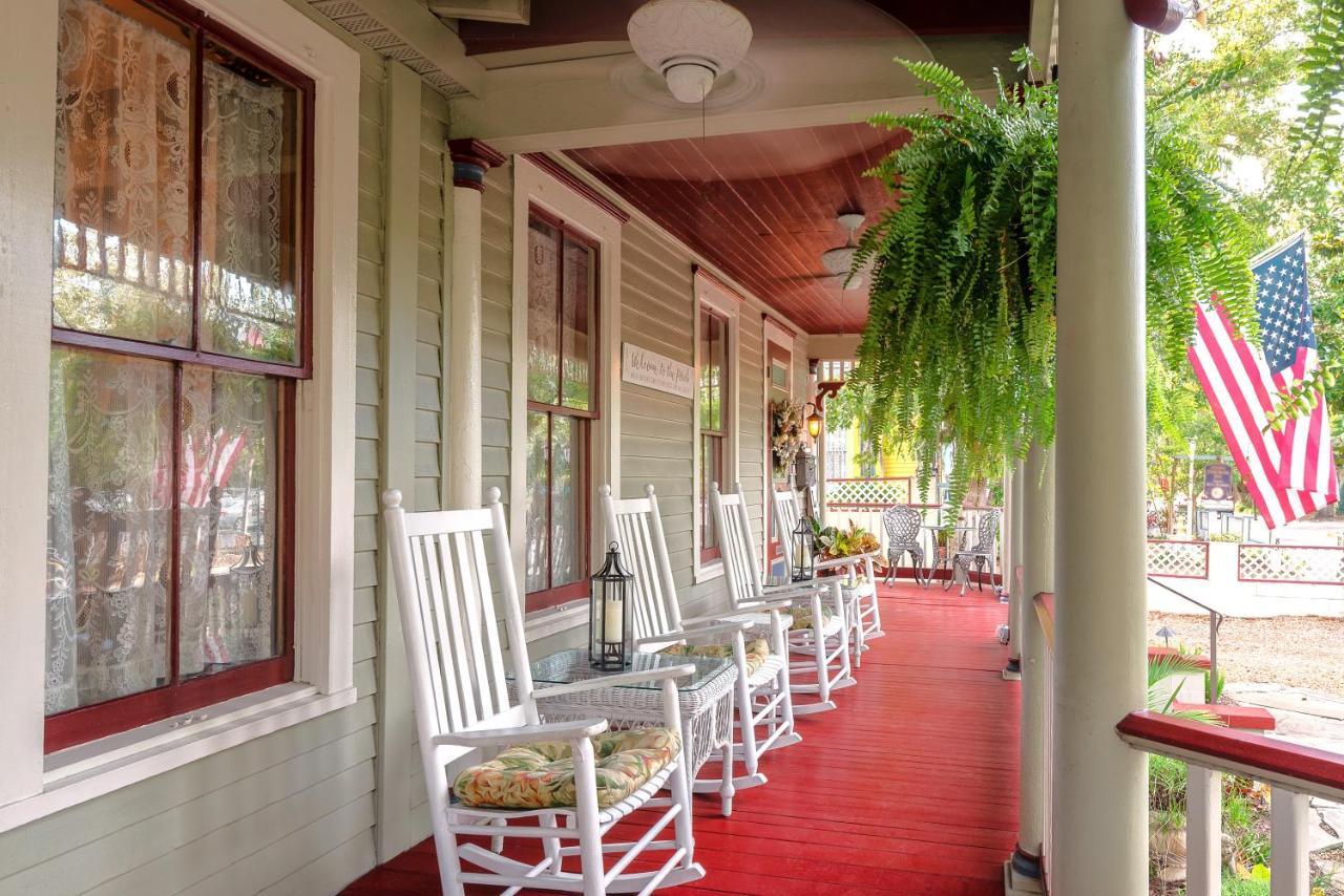 Cedar House Inn St. Augustine Exterior photo