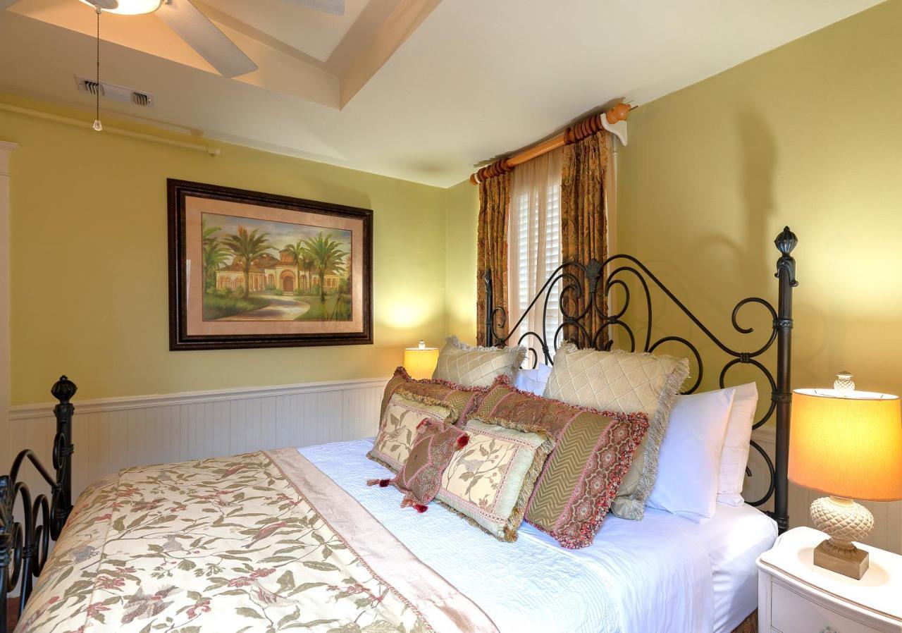 Cedar House Inn St. Augustine Exterior photo