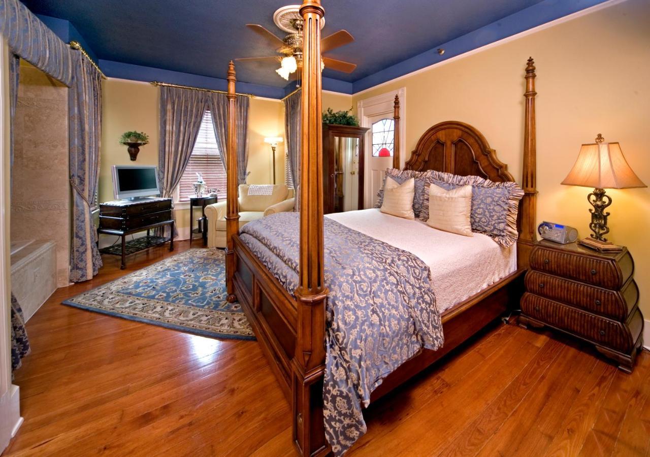 Cedar House Inn St. Augustine Exterior photo