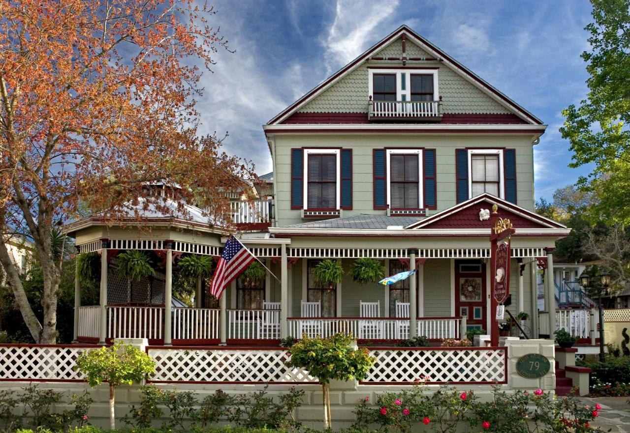 Cedar House Inn St. Augustine Exterior photo