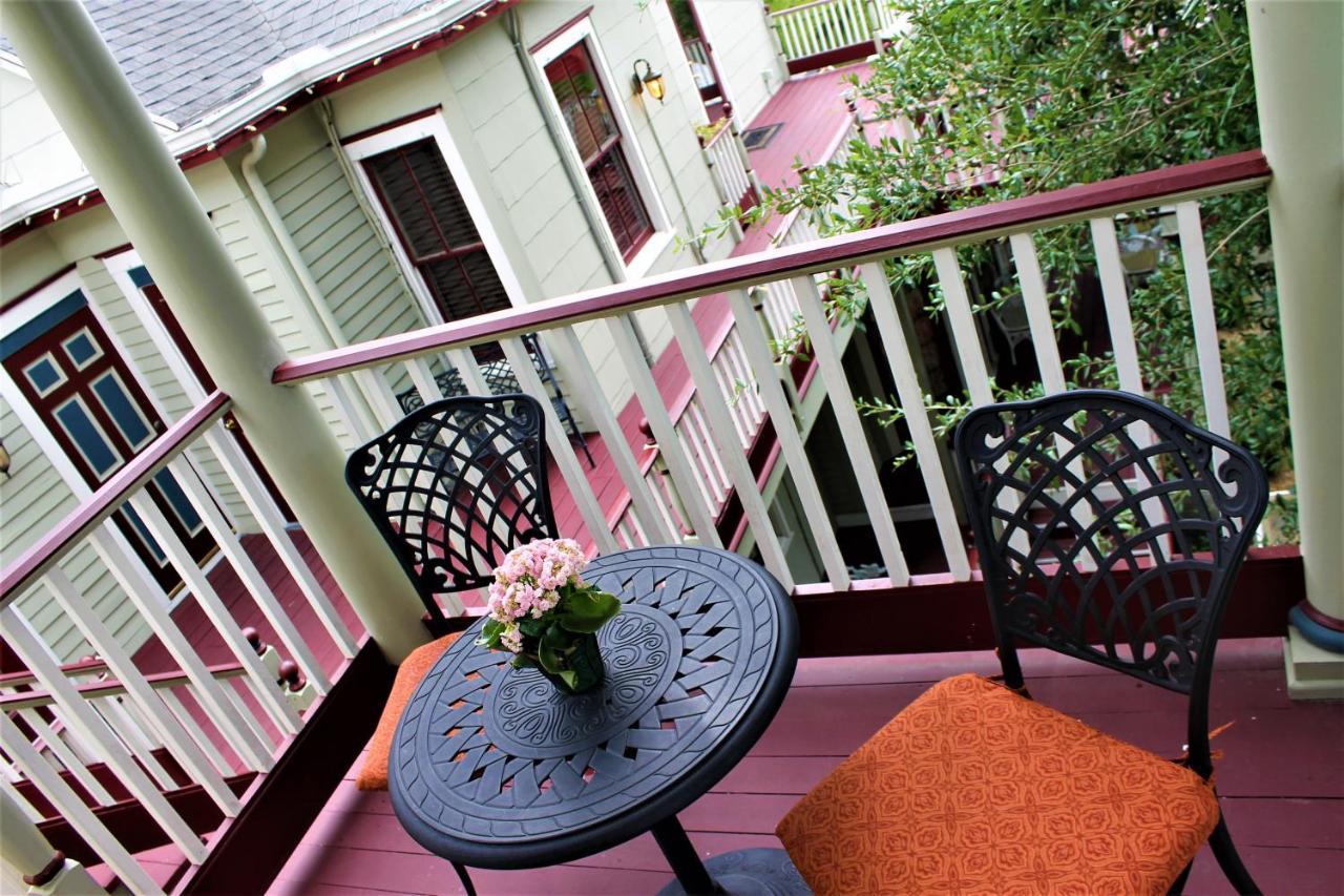 Cedar House Inn St. Augustine Exterior photo