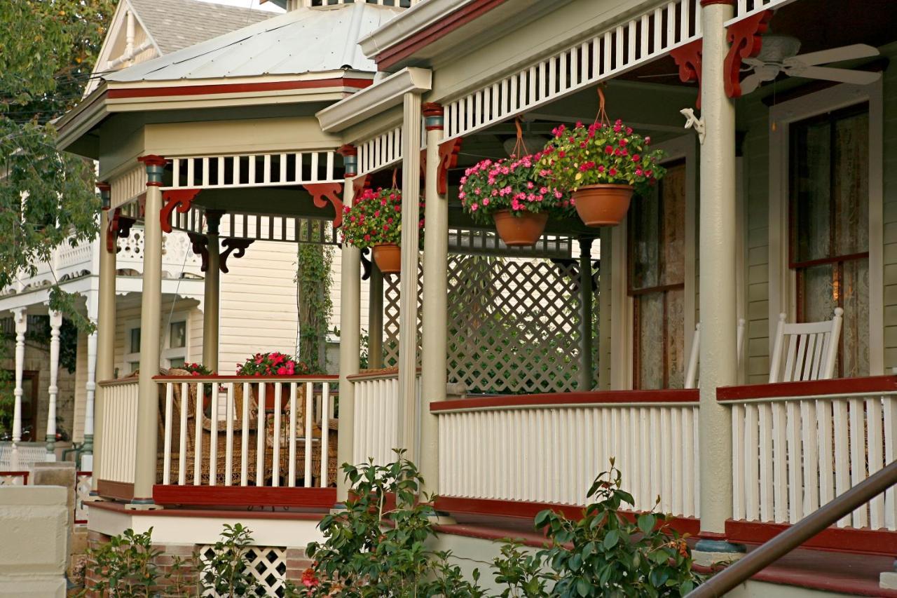 Cedar House Inn St. Augustine Exterior photo