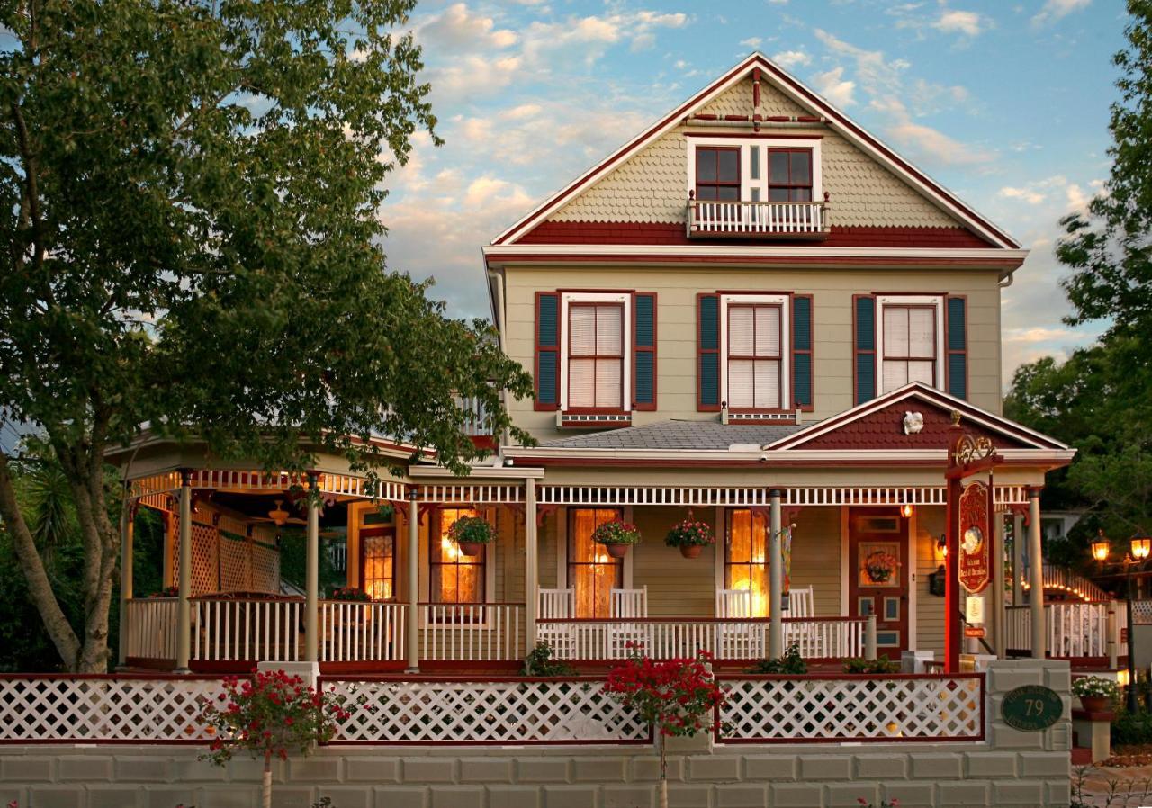 Cedar House Inn St. Augustine Exterior photo