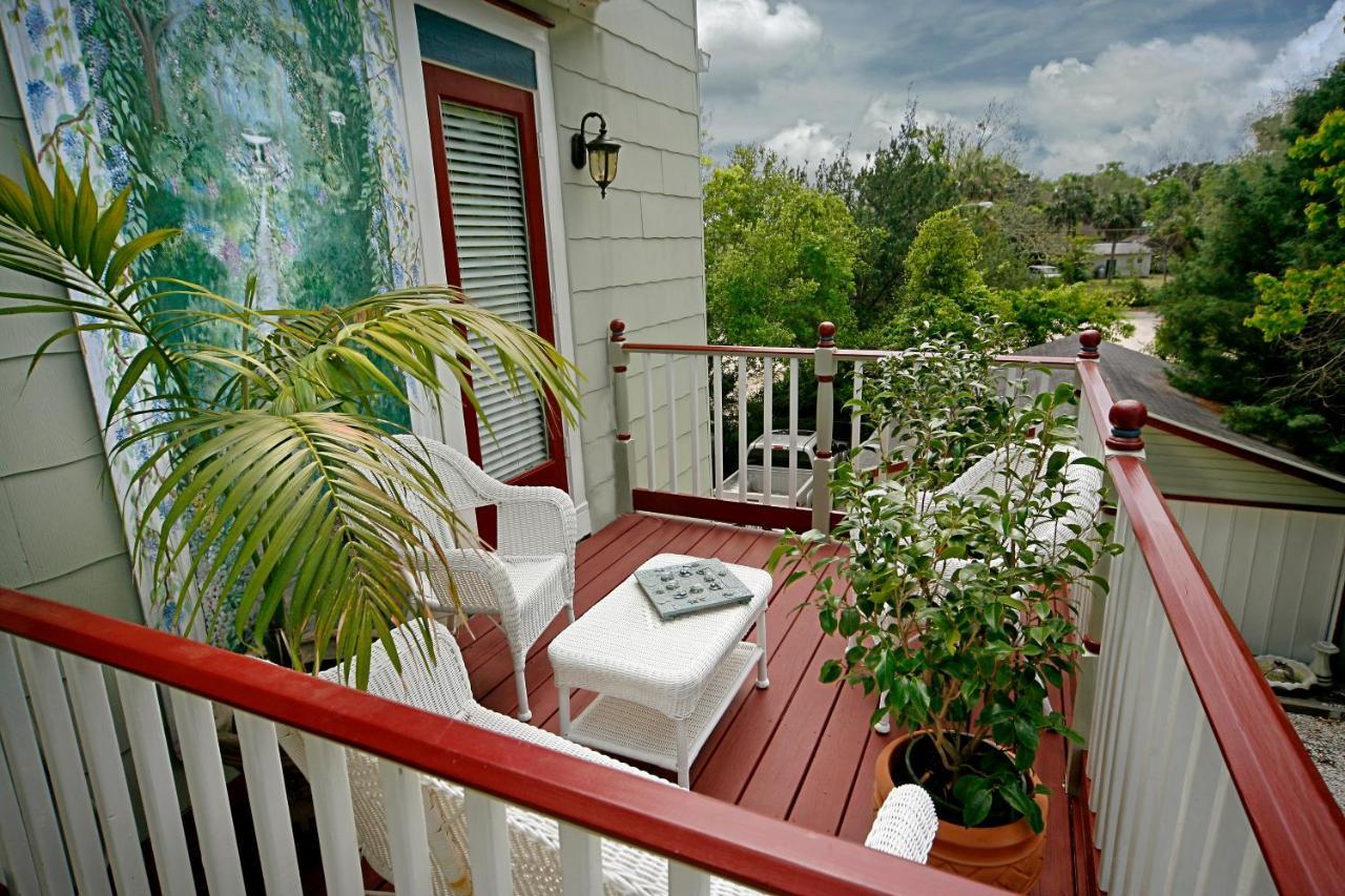 Cedar House Inn St. Augustine Exterior photo